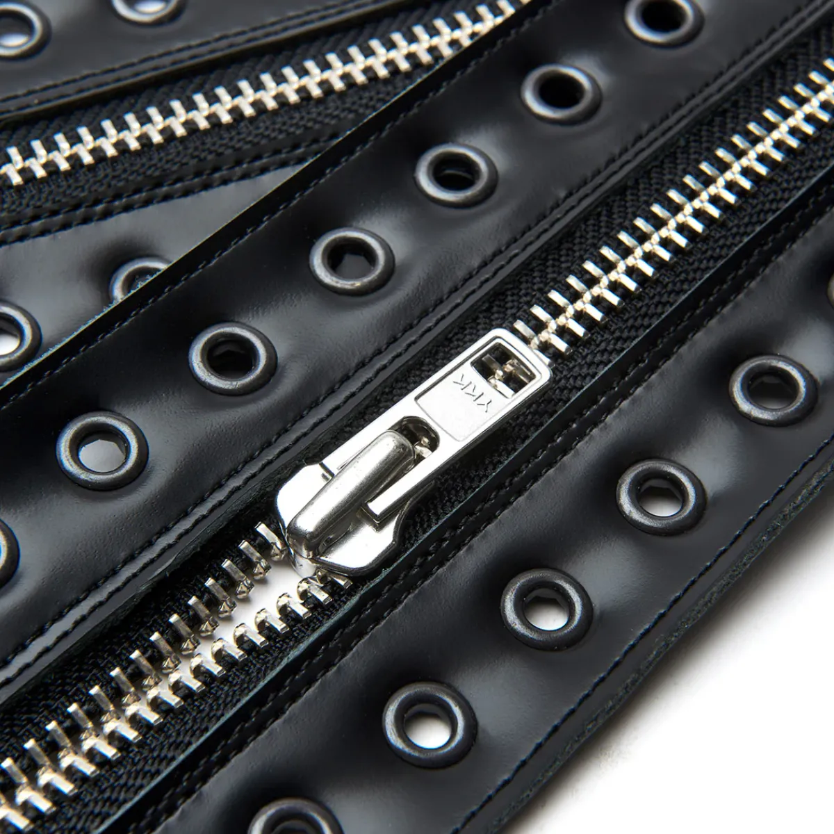 NPS Solovair 8 Eye Zip Guard (Zipper Adapter)- Leather Goods|Zip Guards (zipper Adapter)