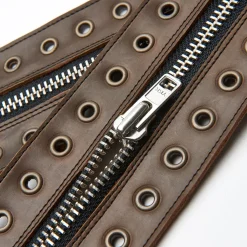 NPS Solovair 11 Eye Zip Guard (Zipper Adapter)- Zip Guards (zipper Adapter)|Leather Goods