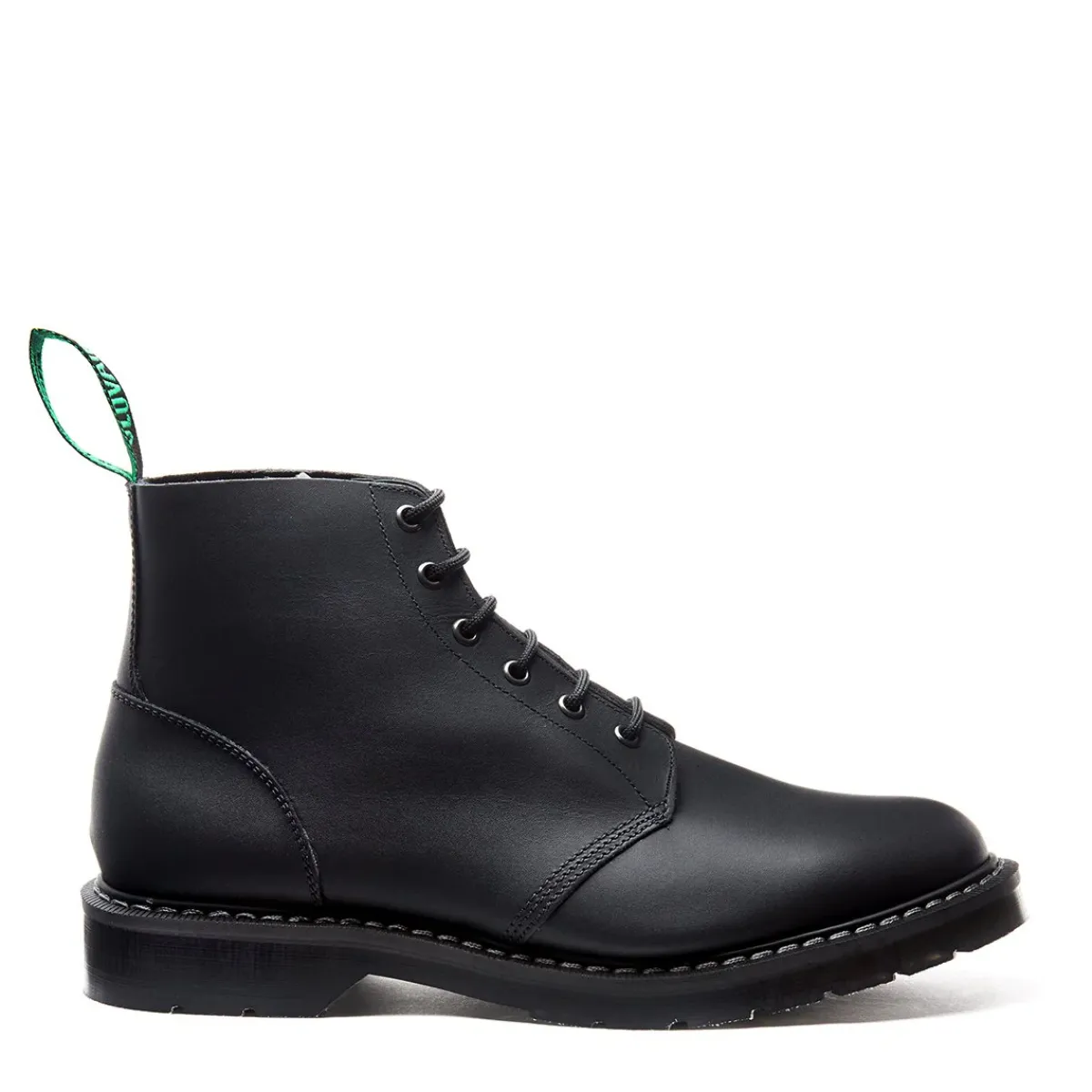 NPS Solovair 6 Eye Astronaut Boot-Women Derby Boots|Astronaut Boots