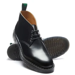 NPS Solovair 3 Eye Chukka Boot-Women Derby Boots|Logger Boots