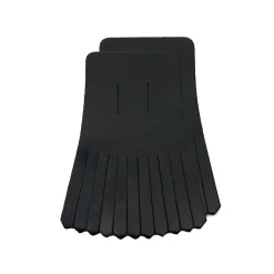 NPS Solovair Black Hi-Shine Gibson Shoe & Shoe Kiltie- Bundles|Logger Boots
