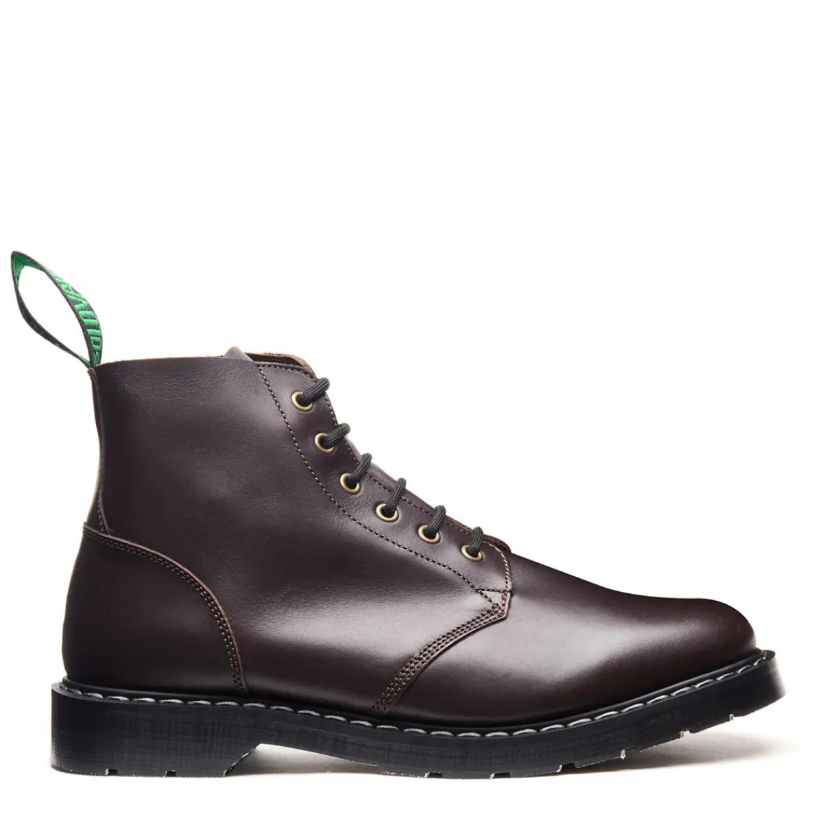 NPS Solovair 6 Eye Astronaut Boot-Women Derby Boots|Astronaut Boots