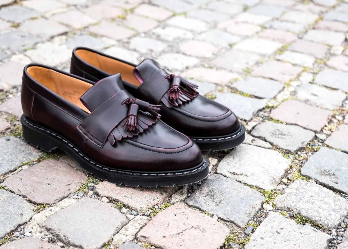 NPS Solovair Tassel Loafer-Women Loafers|Loafers
