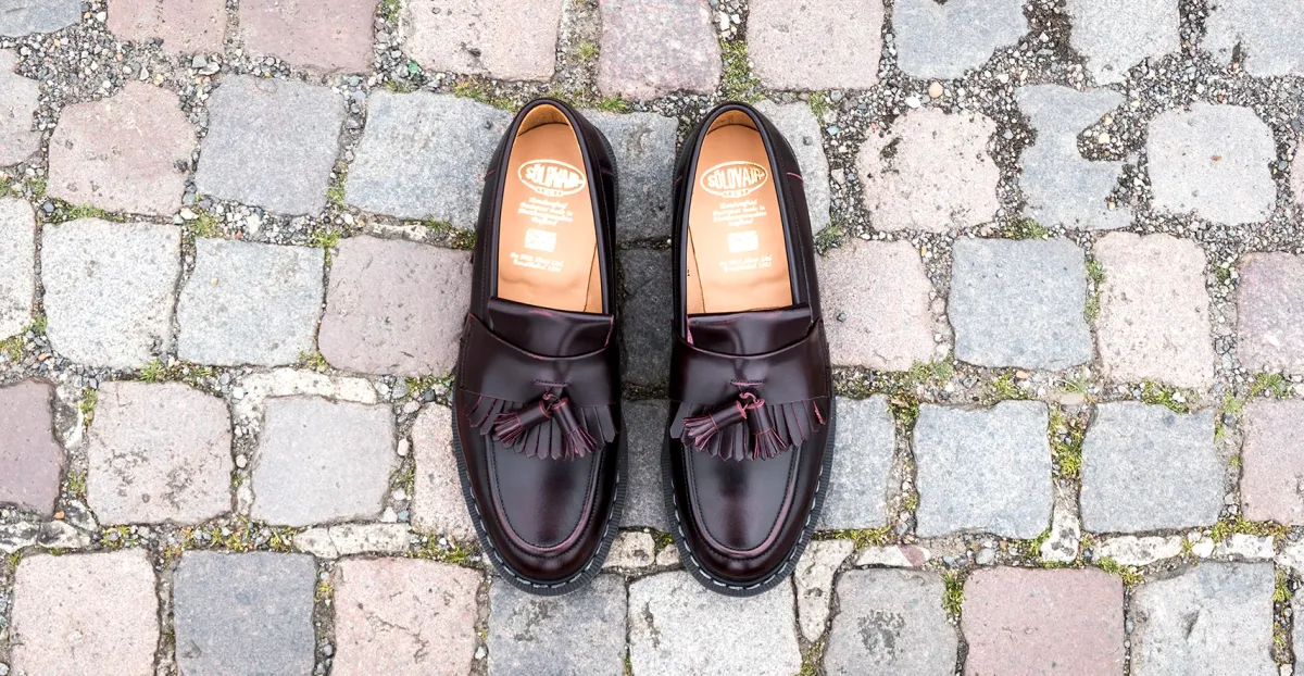 NPS Solovair Tassel Loafer-Women Loafers|Loafers