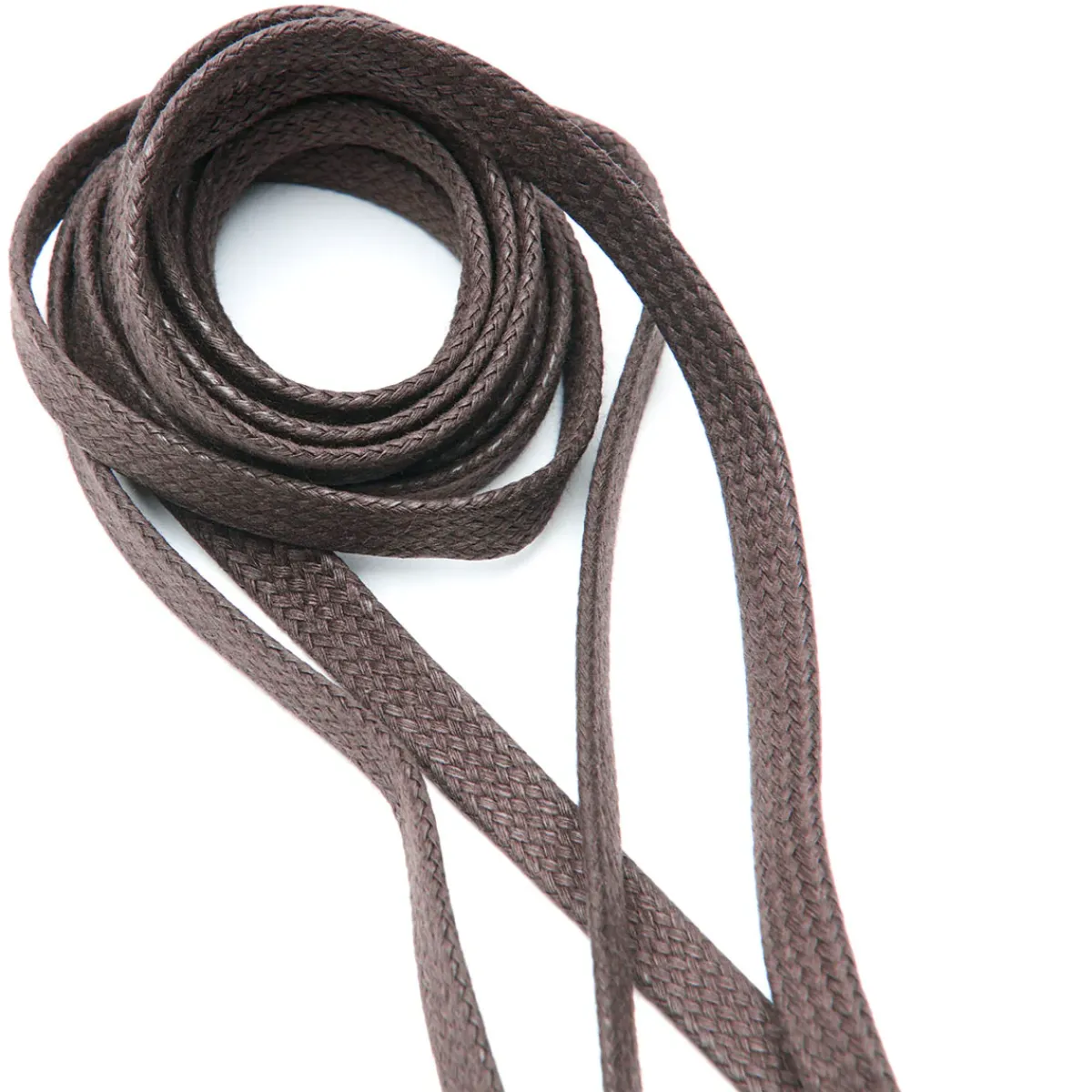 NPS Solovair 80cm Flat Cotton Waxy Lace (4 eye)- Laces