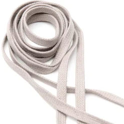 NPS Solovair 80cm Flat Cotton Waxy Lace (4 eye)- Laces