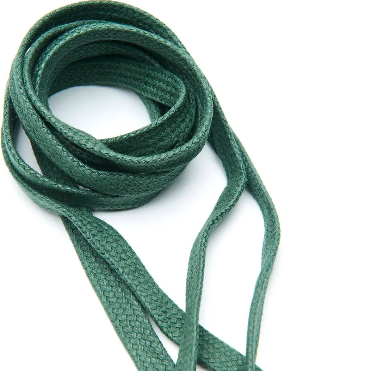 NPS Solovair 80cm Flat Cotton Waxy Lace (4 eye)- Laces