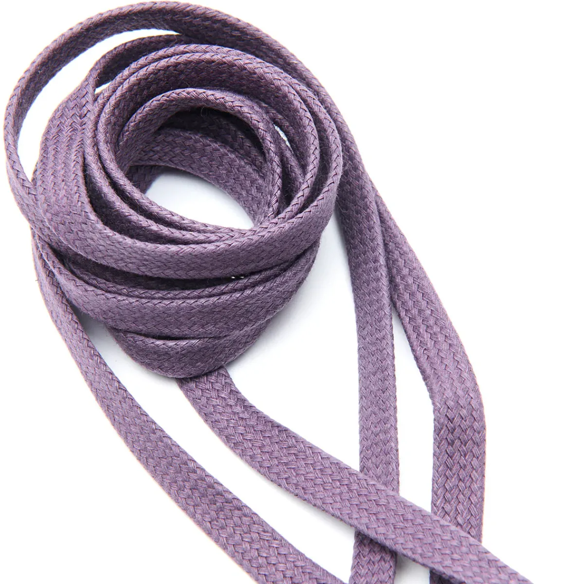 NPS Solovair 80cm Flat Cotton Waxy Lace (4 eye)- Laces