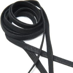 NPS Solovair 110cm Flat Cotton Waxy Lace (6 eye)- 6 Eye|Laces