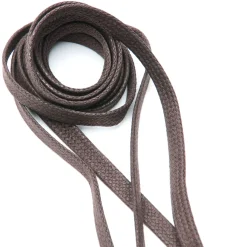 NPS Solovair 60cm Flat Cotton Waxy Lace (2 eye)- Laces|2 Eye