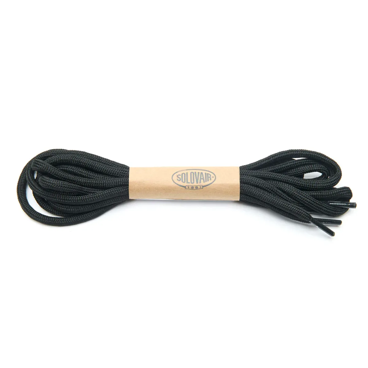 NPS Solovair 110cm Round Poly Lace (6 eye)- Laces|6 Eye