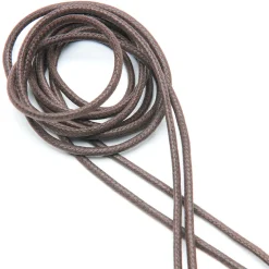 NPS Solovair 60cm Thin Waxy Cotton Shoe Lace (3 eye)- 3 Eye|Laces