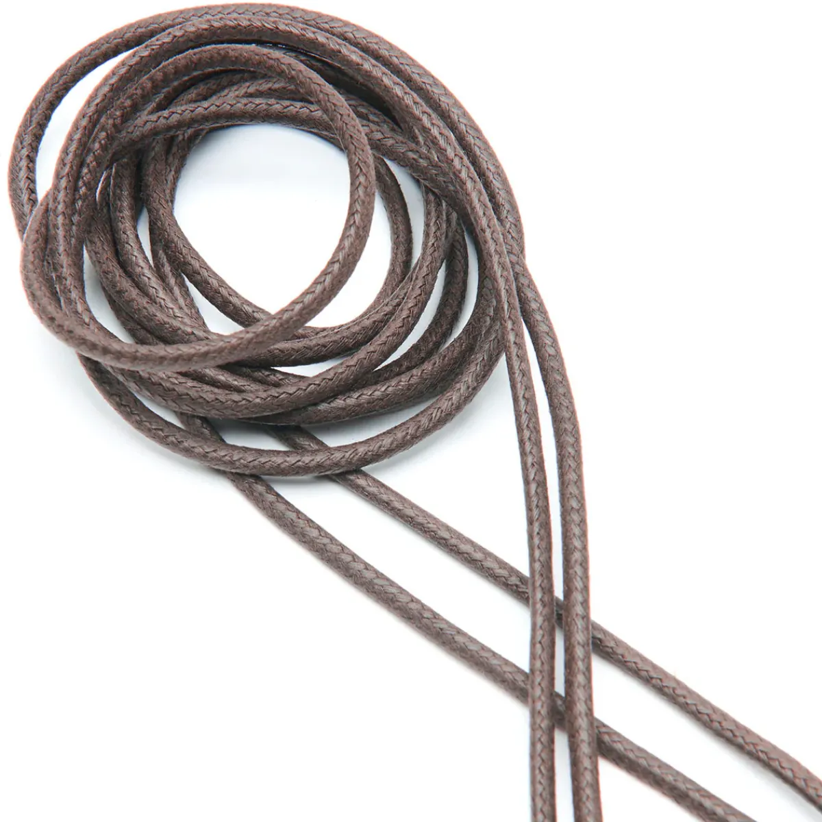 NPS Solovair 60cm Thin Waxy Cotton Shoe Lace (3 eye)- 3 Eye|Laces