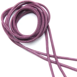NPS Solovair 80cm Thin Waxy Cotton Shoe Lace (4-5 eye)- 4 - 5 Eye|Laces