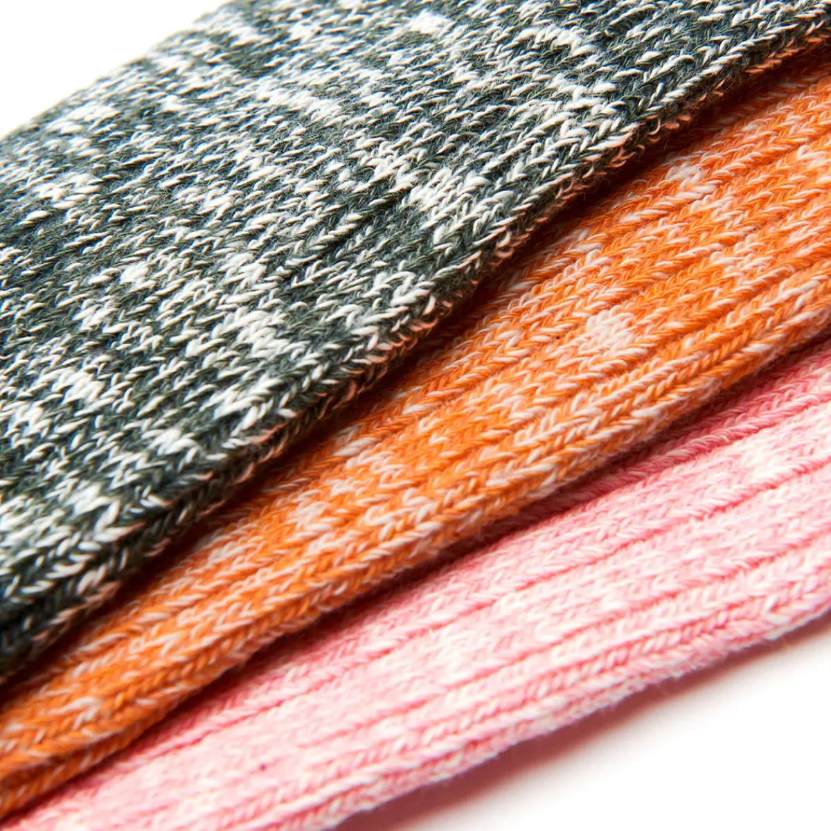 NPS Solovair Cotton Fleck Socks- Socks
