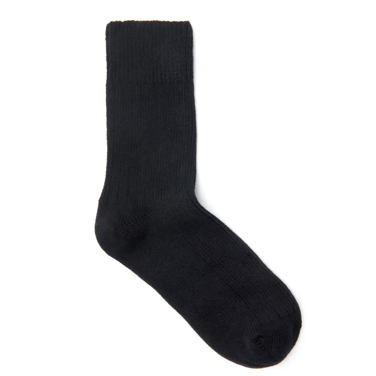 NPS Solovair Cotton Thick Solid Socks- Socks