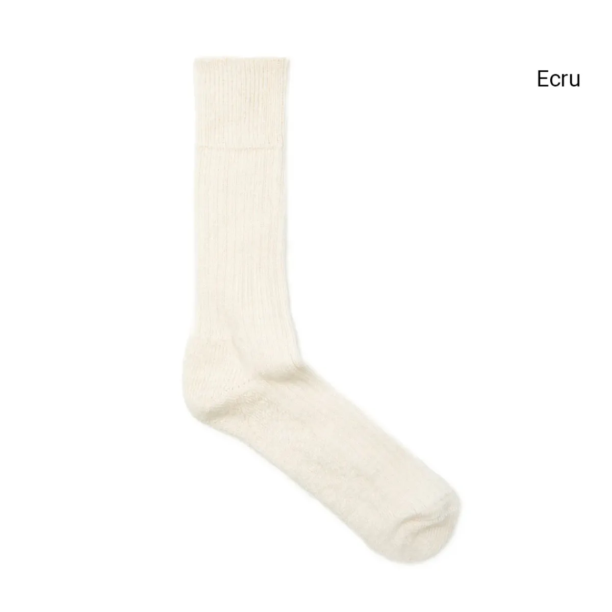 NPS Solovair Cushioned Alpaca Socks- Socks