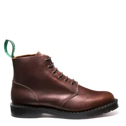 NPS Solovair Gaucho Crazy Horse 6 Eye Astronaut Boot & Boot Kiltie- Bundles|Logger Boots