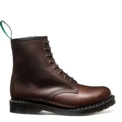 NPS Solovair Gaucho Crazy Horse 8 Eye Derby Boot & Zip Guard- Bundles|Logger Boots
