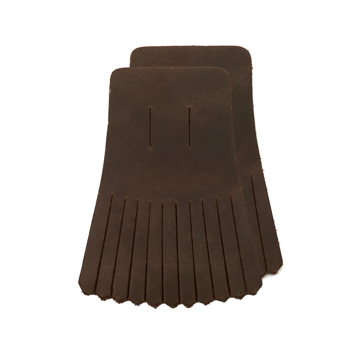 NPS Solovair Gaucho Crazy Horse Gibson Shoe & Shoe Kiltie- Bundles|Logger Boots