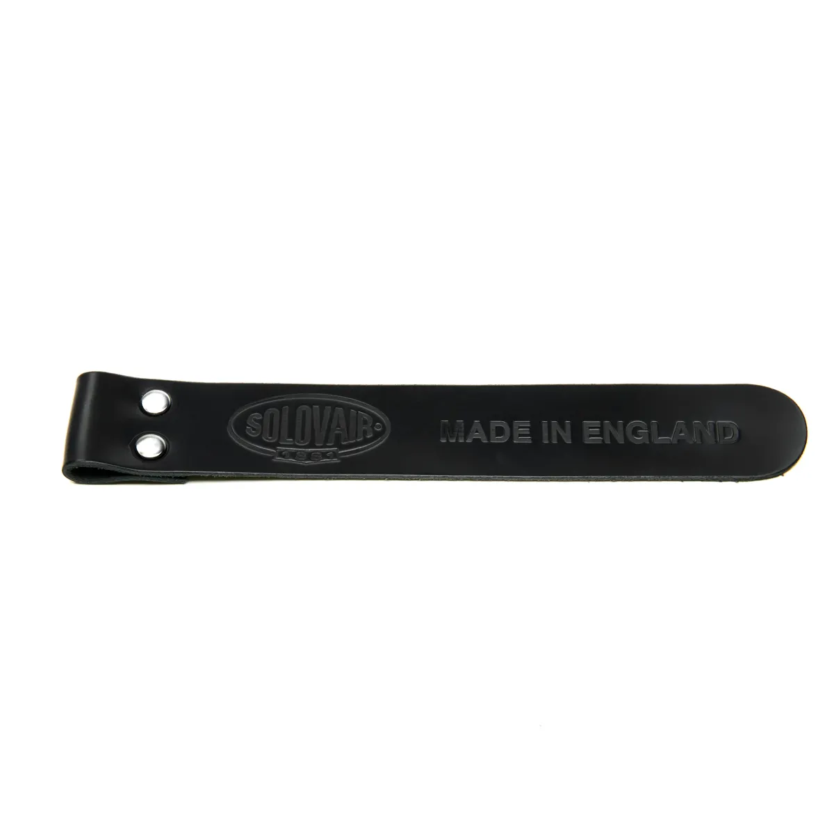NPS Solovair Leather Bookmark- Leather Goods