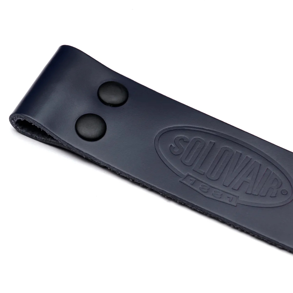 NPS Solovair Leather Bookmark- Leather Goods