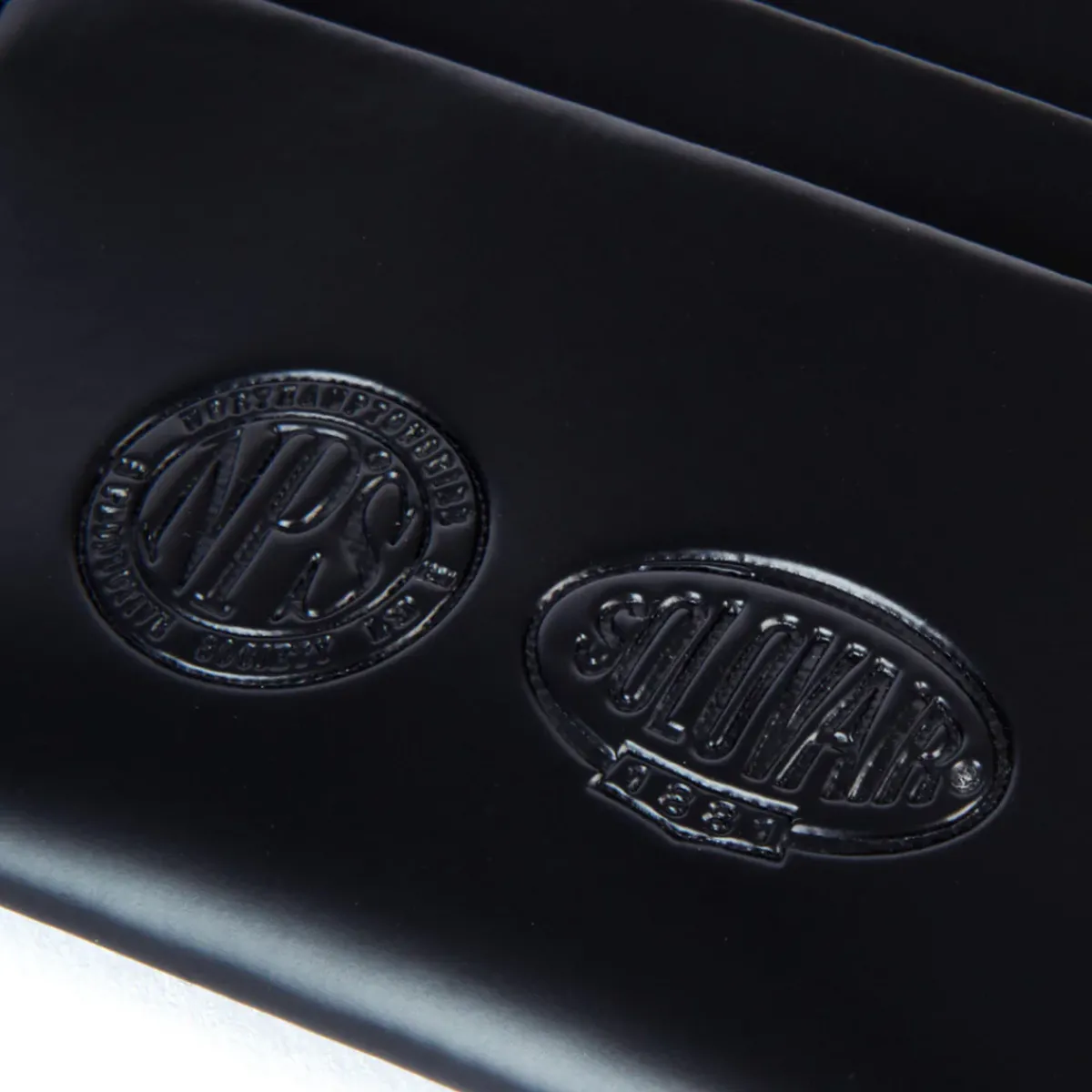 NPS Solovair Leather Card & Cash Holder- Wallets|Leather Goods