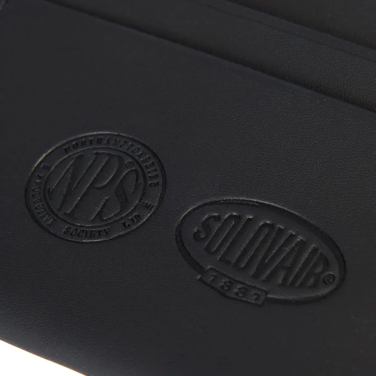 NPS Solovair Leather Card & Cash Holder- Wallets|Leather Goods