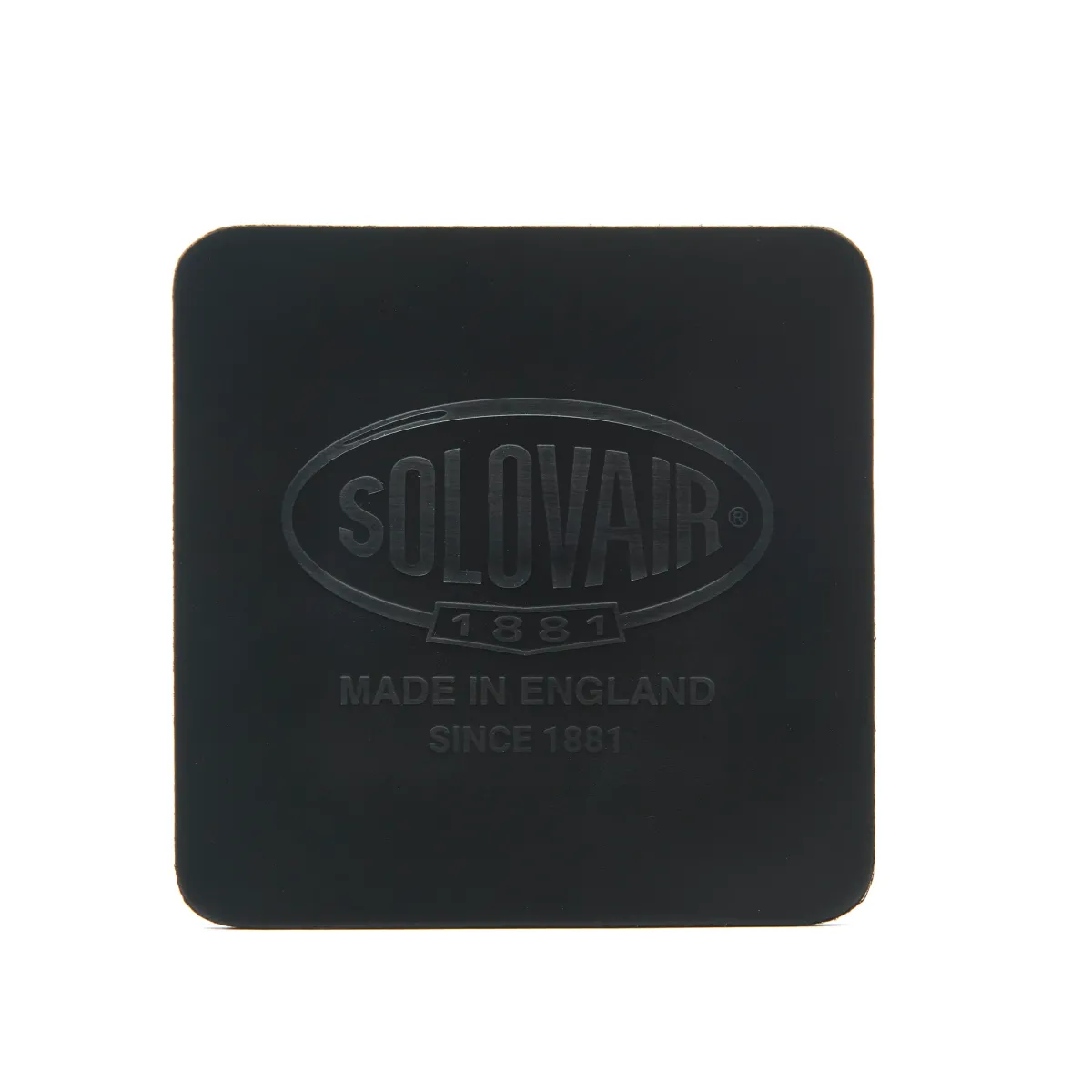 NPS Solovair Leather Coaster- Leather Goods