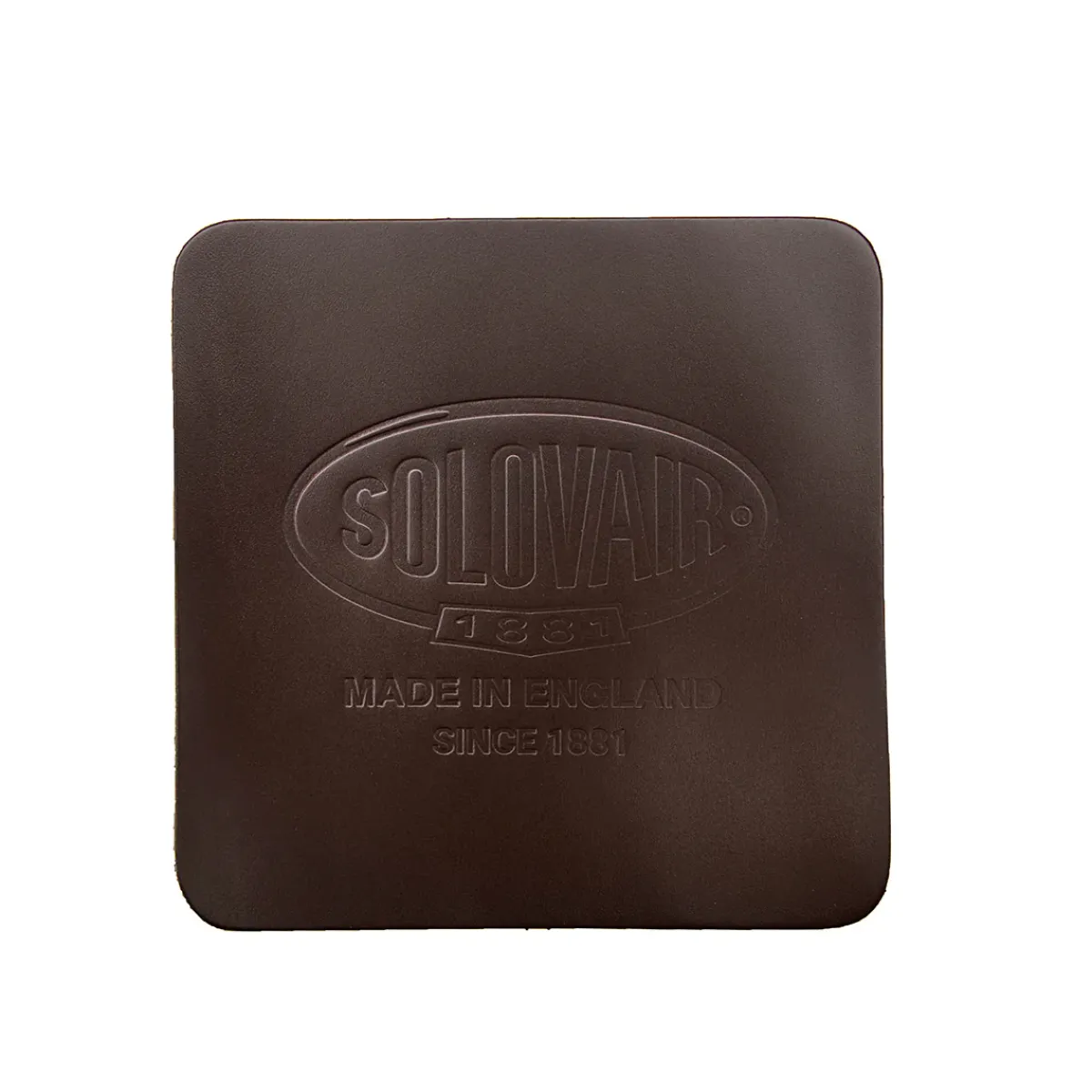 NPS Solovair Leather Coaster- Leather Goods