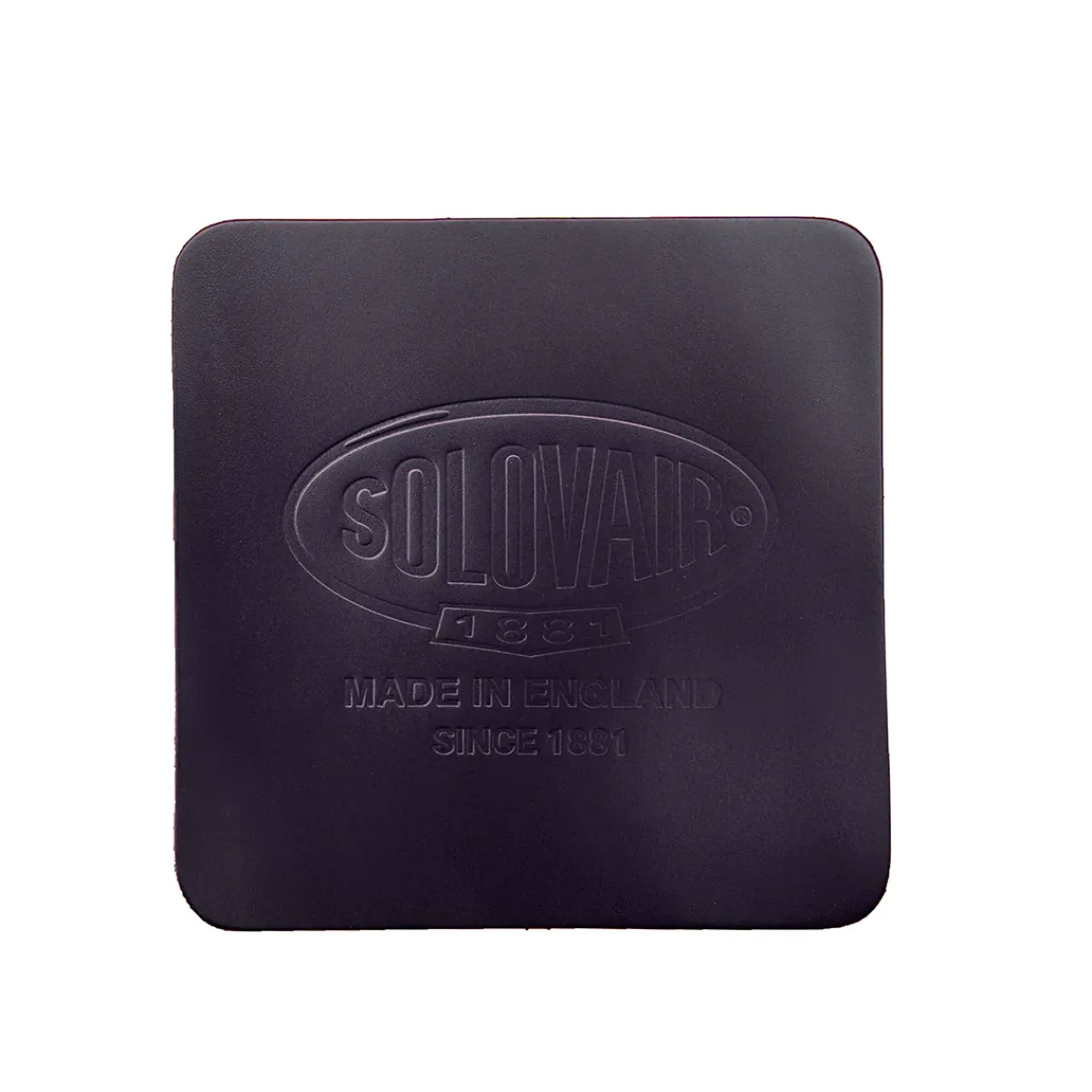 NPS Solovair Leather Coaster- Leather Goods