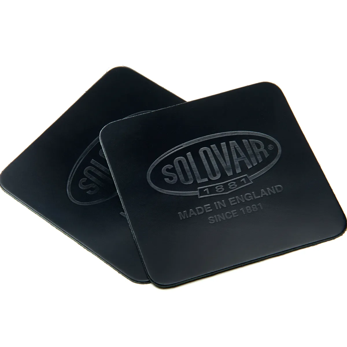 NPS Solovair Leather Coaster- Leather Goods