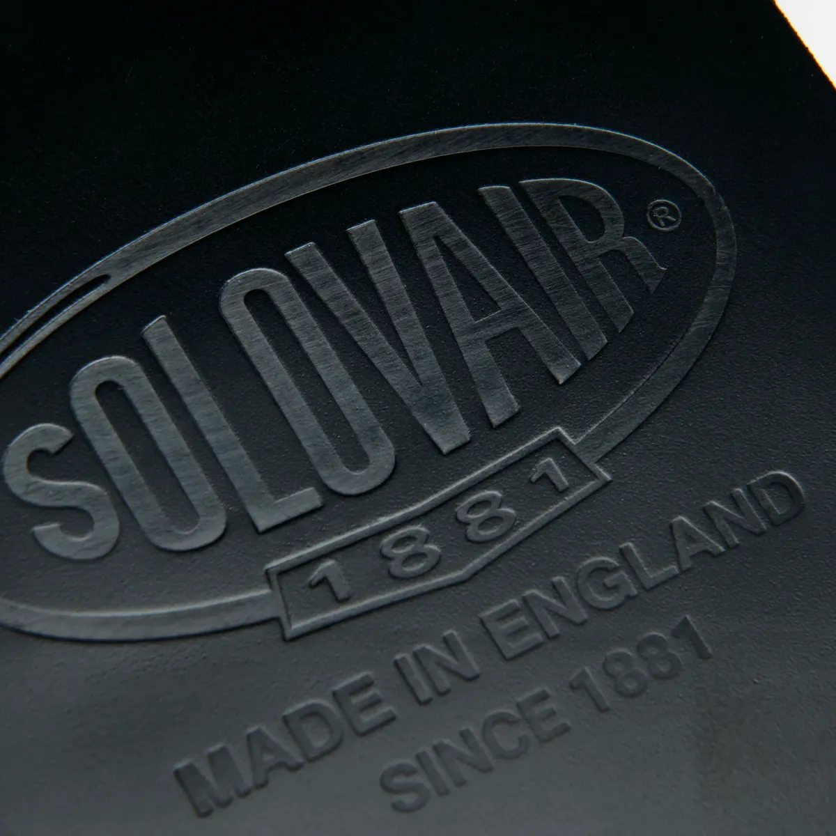 NPS Solovair Leather Coaster- Leather Goods