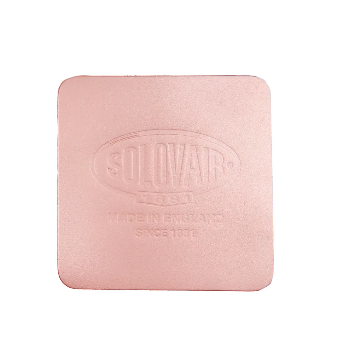 NPS Solovair Leather Coaster- Leather Goods