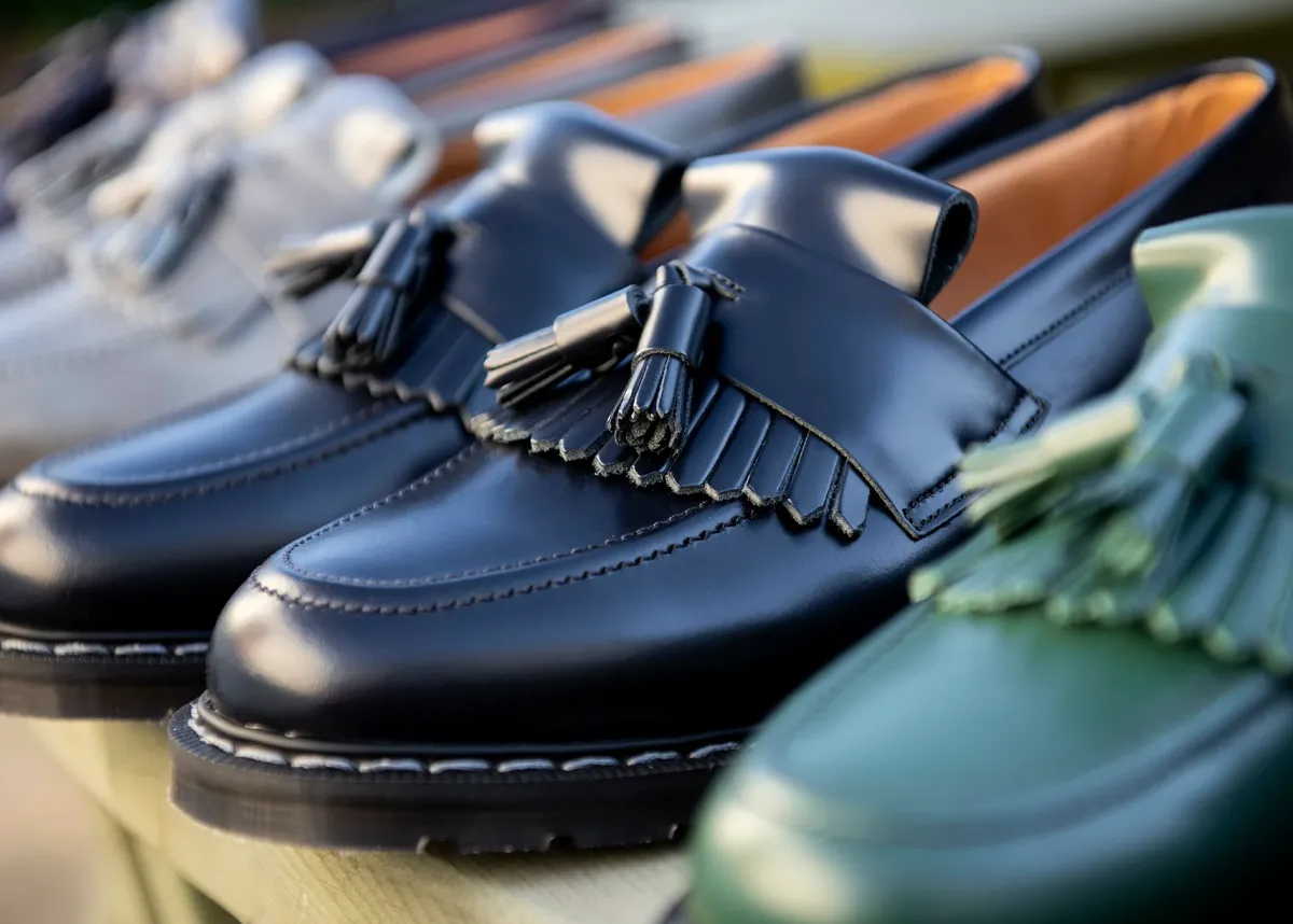 NPS Solovair Tassel Loafer-Women Loafers|Loafers