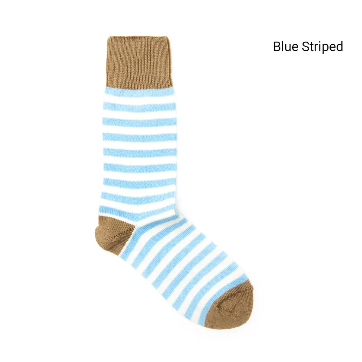 NPS Solovair Striped Cotton-blend Socks- Socks
